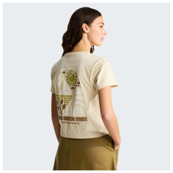 The North Face Γυναικεία κοντομάνικη μπλούζα Sun Regular Cutie T-Shirt